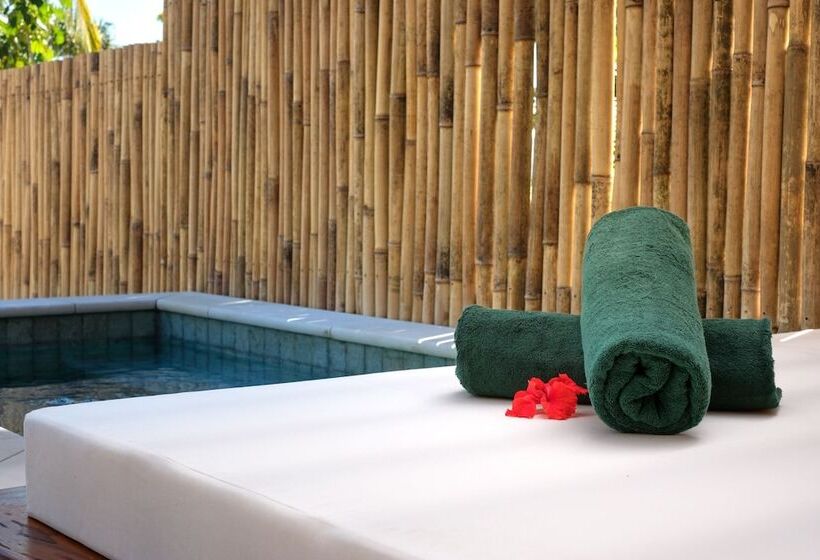 스탠다드 방갈로, Lomani Island Resort – Adults Only