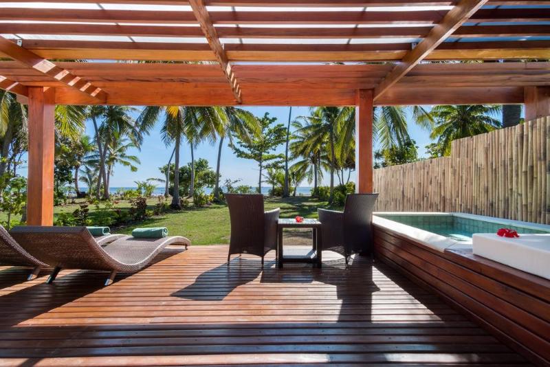 스탠다드 방갈로, Lomani Island Resort – Adults Only