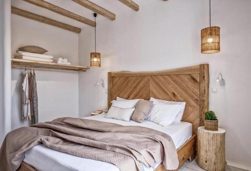 Номер Стандарт Трехместный, Orkos Beach