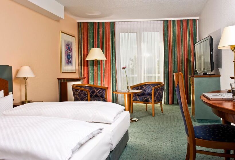 Номер Стандарт, Congress Hotel Weimar By Mercure