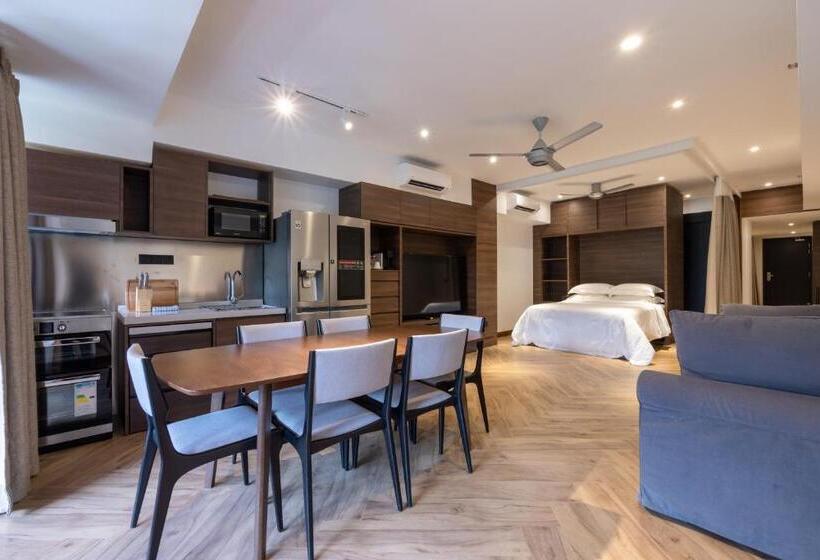 ویلای 1 خوابه, Resorts World Awana