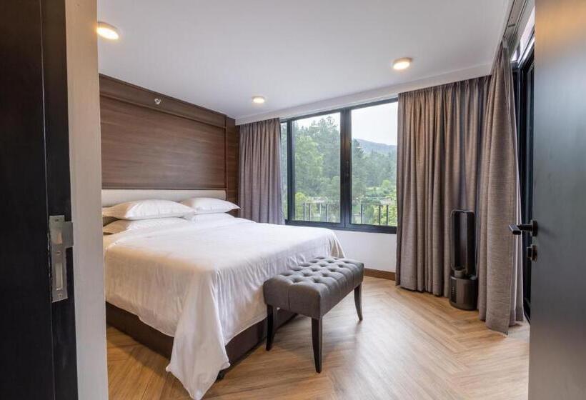 اتاق استاندارد, Resorts World Awana