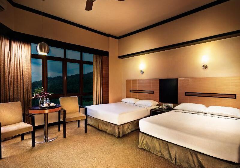 اتاق لوکس, Resorts World Awana