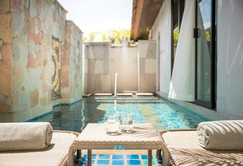 Бунгало Стандарт, Robinson Khao Lak