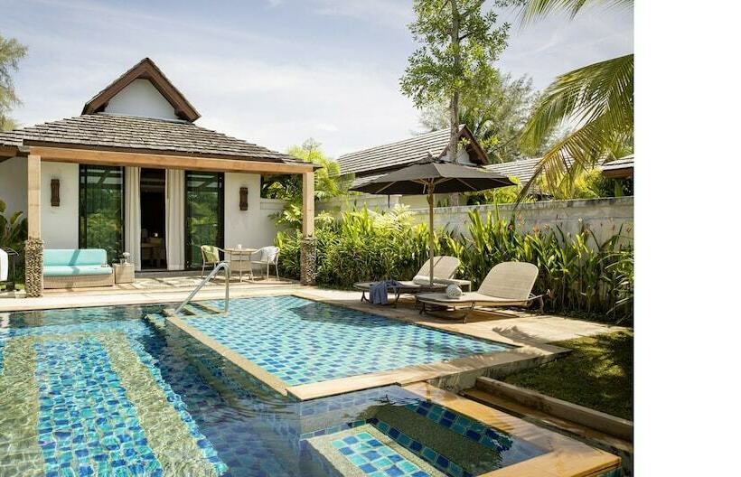 Бунгало Superior, Robinson Khao Lak