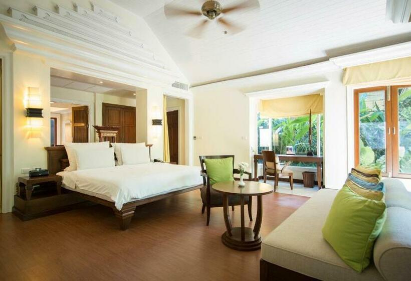 Бунгало Deluxe, Robinson Khao Lak
