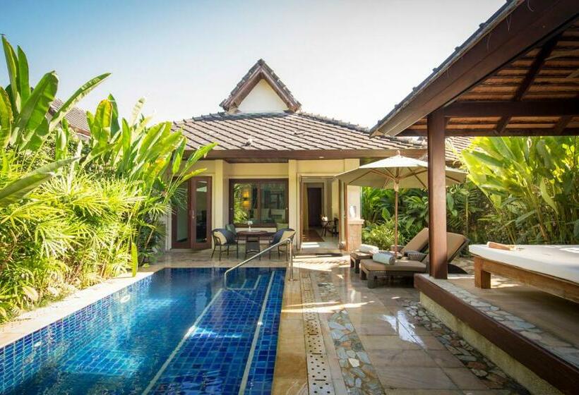 Бунгало Deluxe, Robinson Khao Lak