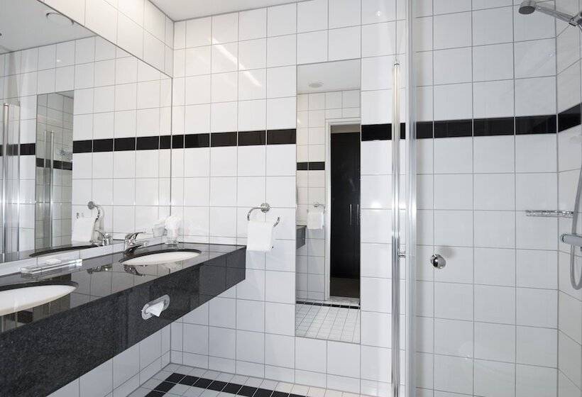 Номер Стандарт, Thon Hotel Oslo Airport