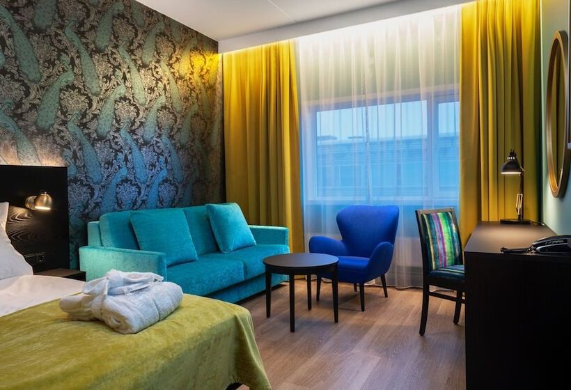 Номер Superior, Thon Hotel Oslo Airport