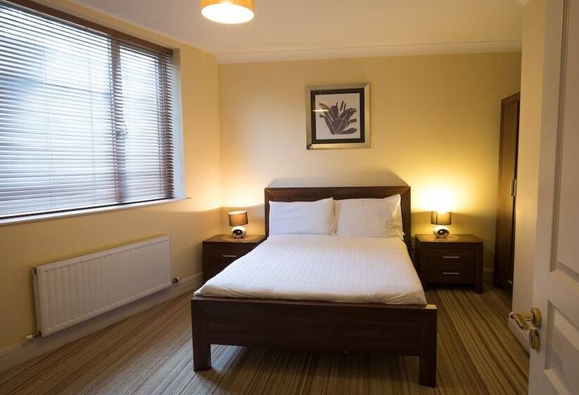 침실 3개 아파트, Ocean Sands Hotel