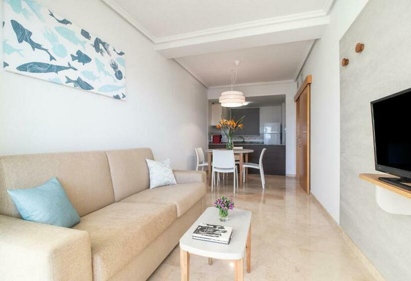 침실 1개 아파트, Pierre & Vacances Benidorm Horizon