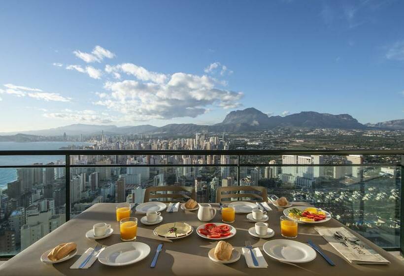 침실 1개 아파트, Pierre & Vacances Benidorm Horizon