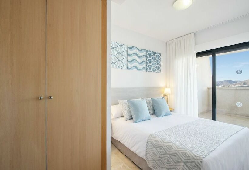 침실 1개 아파트, Pierre & Vacances Benidorm Horizon