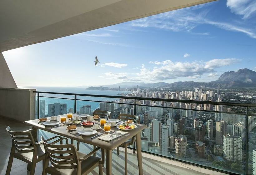침실 2개 아파트, Pierre & Vacances Benidorm Horizon