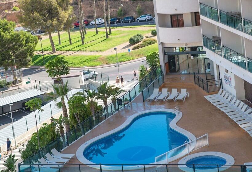 침실 1개 아파트, Pierre & Vacances Benidorm Horizon