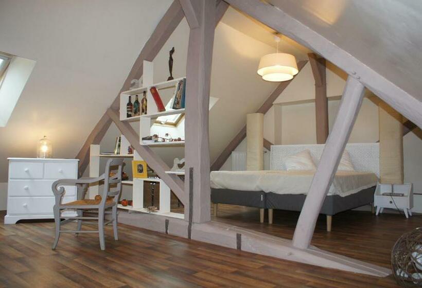 Family Suite, Le Moulin 1826