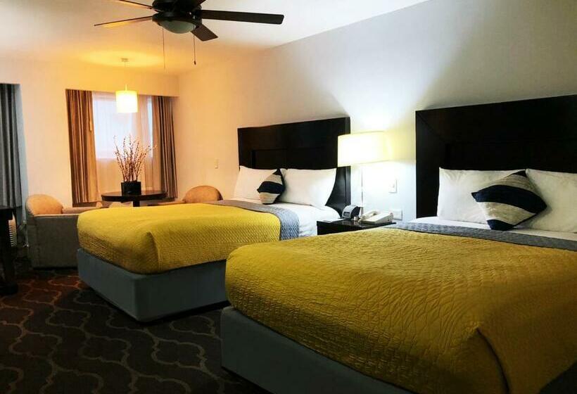 デラックススタジオ, Landmark Suites By Balderrama Hotel Collection