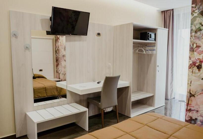 Номер Стандарт, Miryam House Affittacamere Suite E Relax