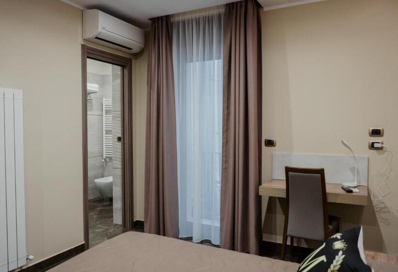 Номер Стандарт, Miryam House Affittacamere Suite E Relax