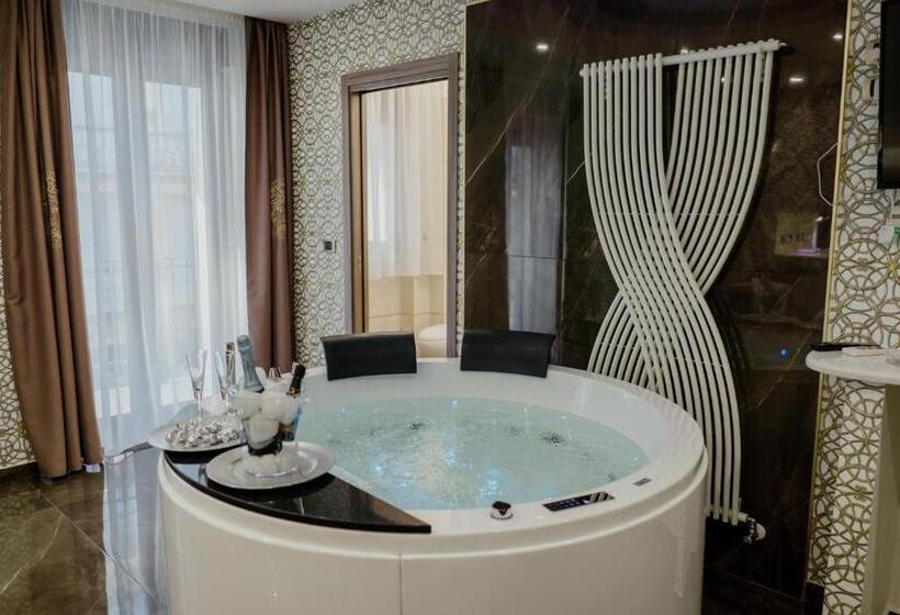 Номер Стандарт с Гидромассажем, Miryam House Affittacamere Suite E Relax