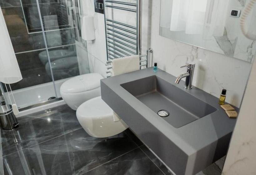 Трехместный Номер Комфорт, Miryam House Affittacamere Suite E Relax