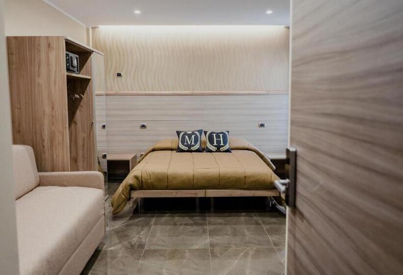 Трехместный Номер Комфорт, Miryam House Affittacamere Suite E Relax