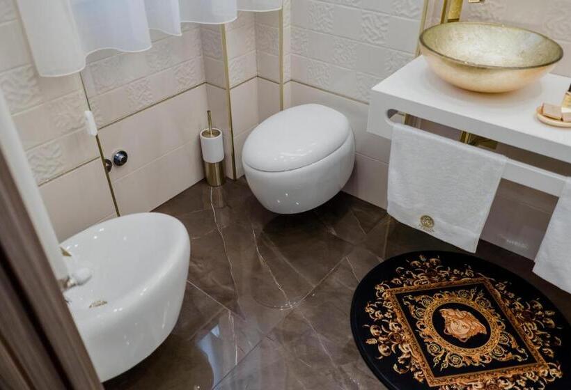 Номер Стандарт с Гидромассажем, Miryam House Affittacamere Suite E Relax