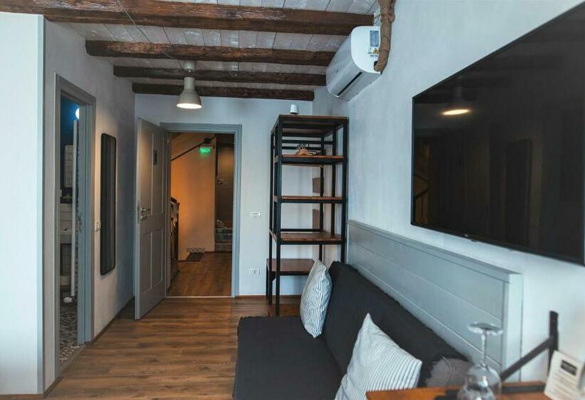 수피리어 룸, Casa Hintz Transilvania