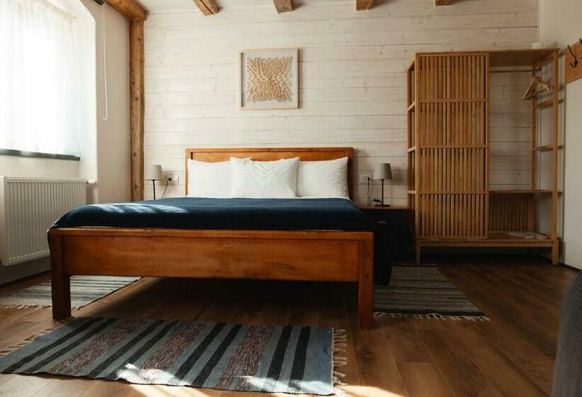 수피리어 룸, Casa Hintz Transilvania