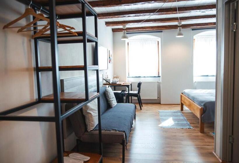 수피리어 룸, Casa Hintz Transilvania
