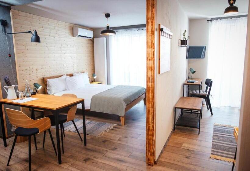 수피리어 트리플 룸, Casa Hintz Transilvania