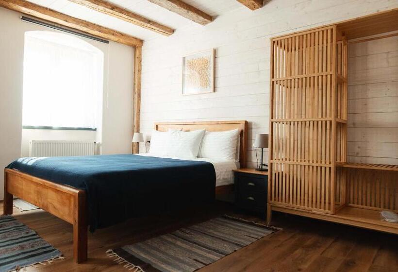 수피리어 룸, Casa Hintz Transilvania