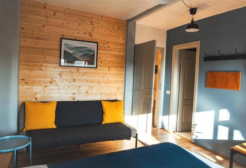 수피리어 룸, Casa Hintz Transilvania
