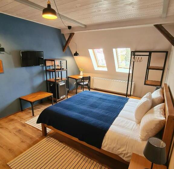 수피리어 룸, Casa Hintz Transilvania