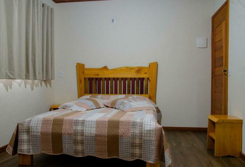 سوییت, Pousada Recanto Madeira