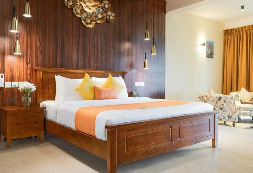 Номер Deluxe, Birds Resort Hambantota