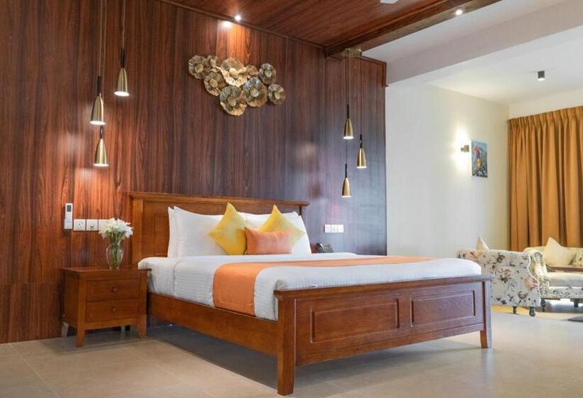 Номер Deluxe, Birds Resort Hambantota