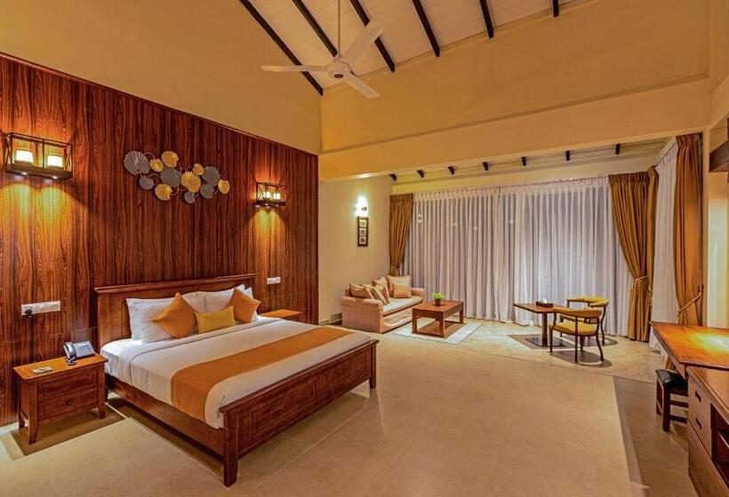 اتاق لوکس, Birds Resort Hambantota