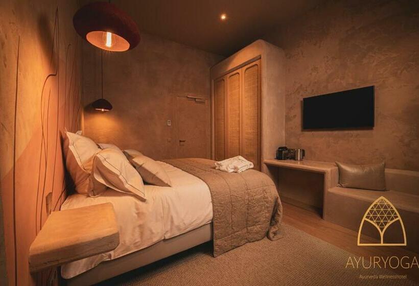 Номер Deluxe, Ayuryoga Wellness