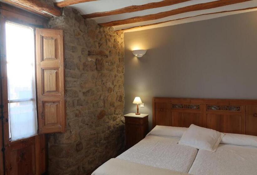 Номер Стандарт Трехместный, Casa Barría
