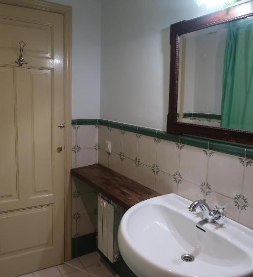 Номер Стандарт Трехместный, Casa Barría