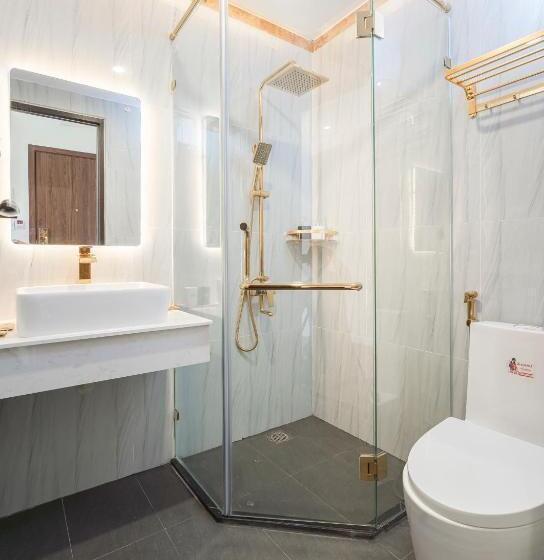 اتاق لوکس با بالکن, Maris Da Nang Hotel & Apartment