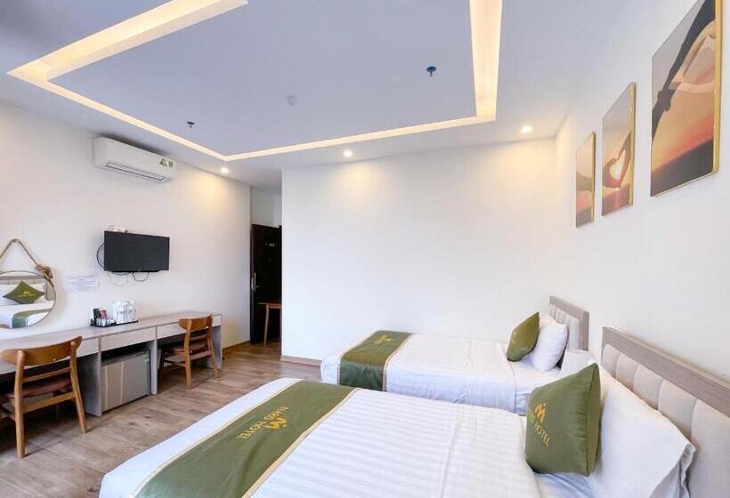 اتاق لوکس با بالکن, Maris Da Nang Hotel & Apartment