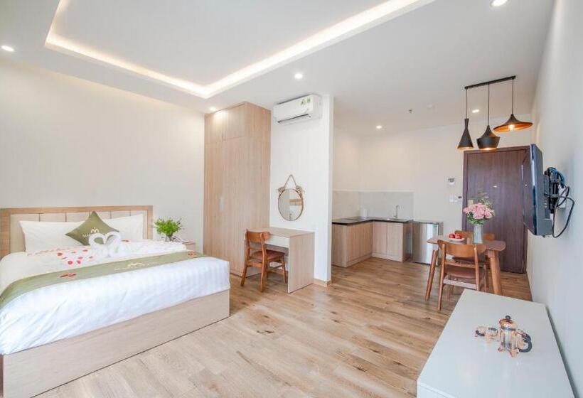 آپارتمان 1 خوابه, Maris Da Nang Hotel & Apartment