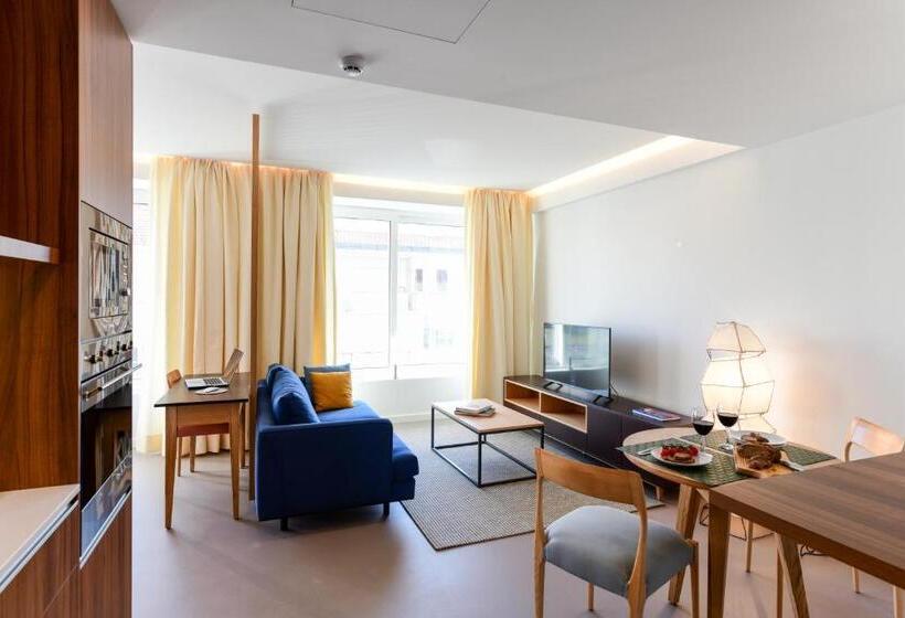 استودیوی استاندارد, Oscar Concept Apartments