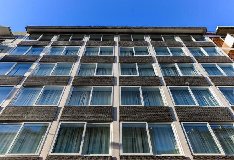 استودیوی استاندارد, Oscar Concept Apartments