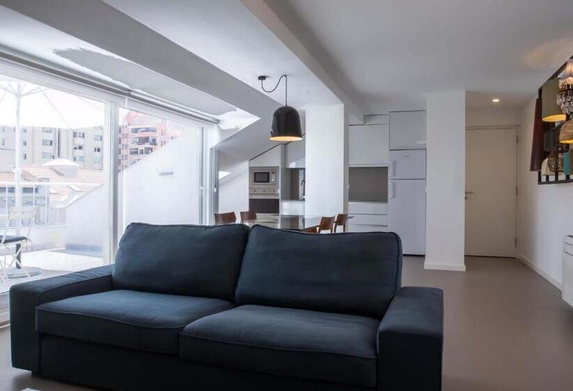 اتاق سوپریور, Oscar Concept Apartments
