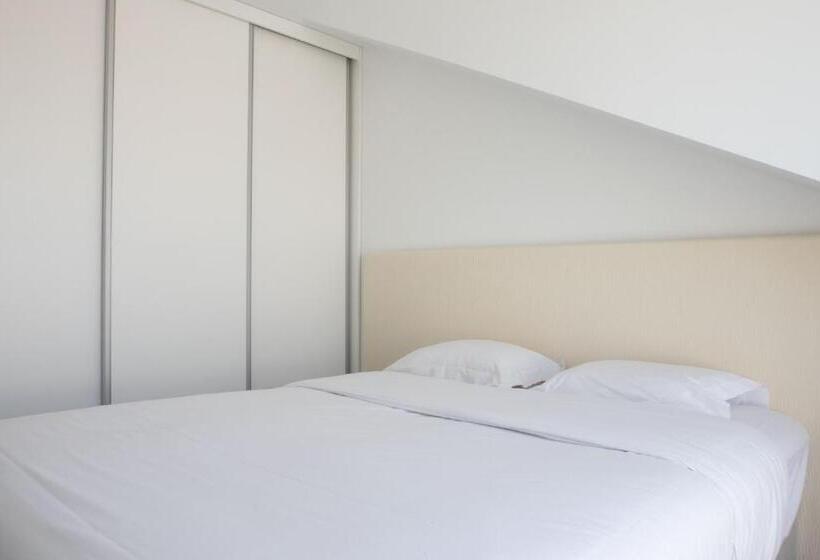 اتاق سوپریور, Oscar Concept Apartments