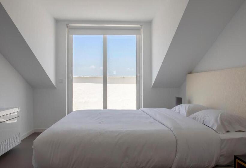 اتاق سوپریور, Oscar Concept Apartments