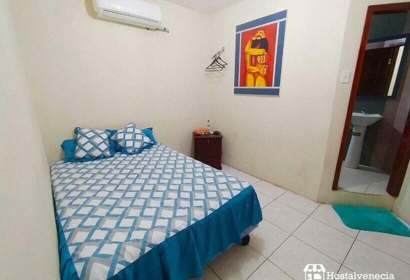 Номер Стандарт Индивидуальный, Hostal Venecia Tu Casa En Manta